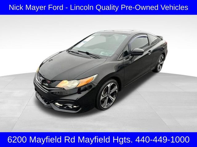 Used 2014 Honda Civic Si image 3