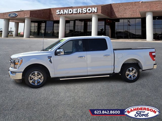 Used 2023 Ford F150 Lariat image 6
