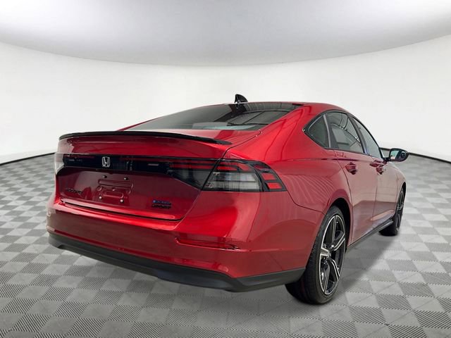New 2026 Honda Accord Sport image 7