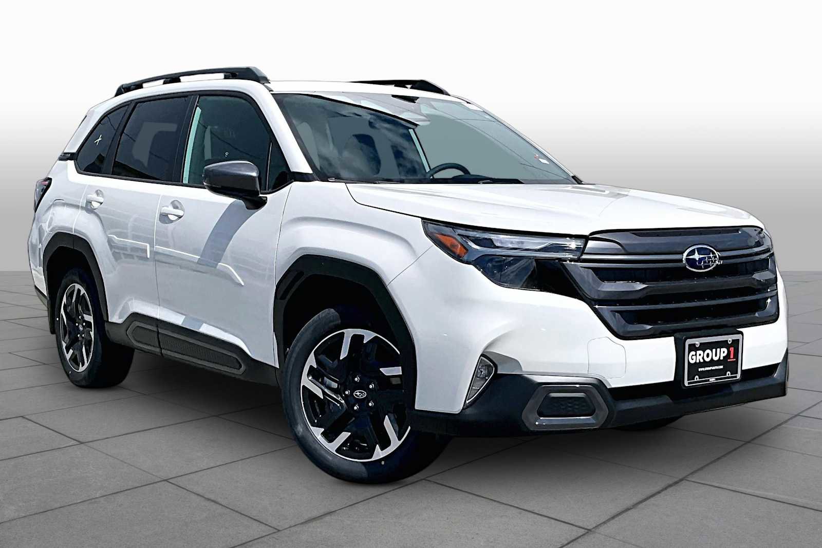New 2026 Subaru Forester Limited AWD/4WD video 2