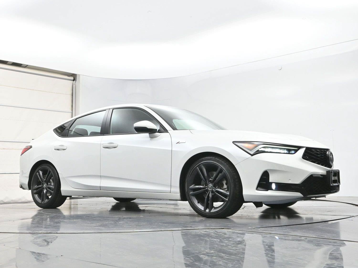 Certified 2024 Acura Integra A-Spec w/ Technology Package FWD image 10