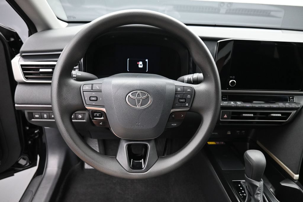 Certified 2026 Toyota Camry LE FWD image 14