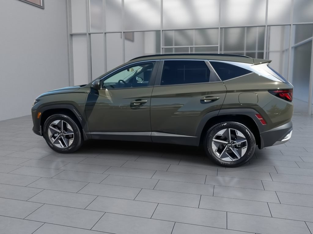 Certified 2026 Hyundai Tucson SEL AWD/4WD image 5