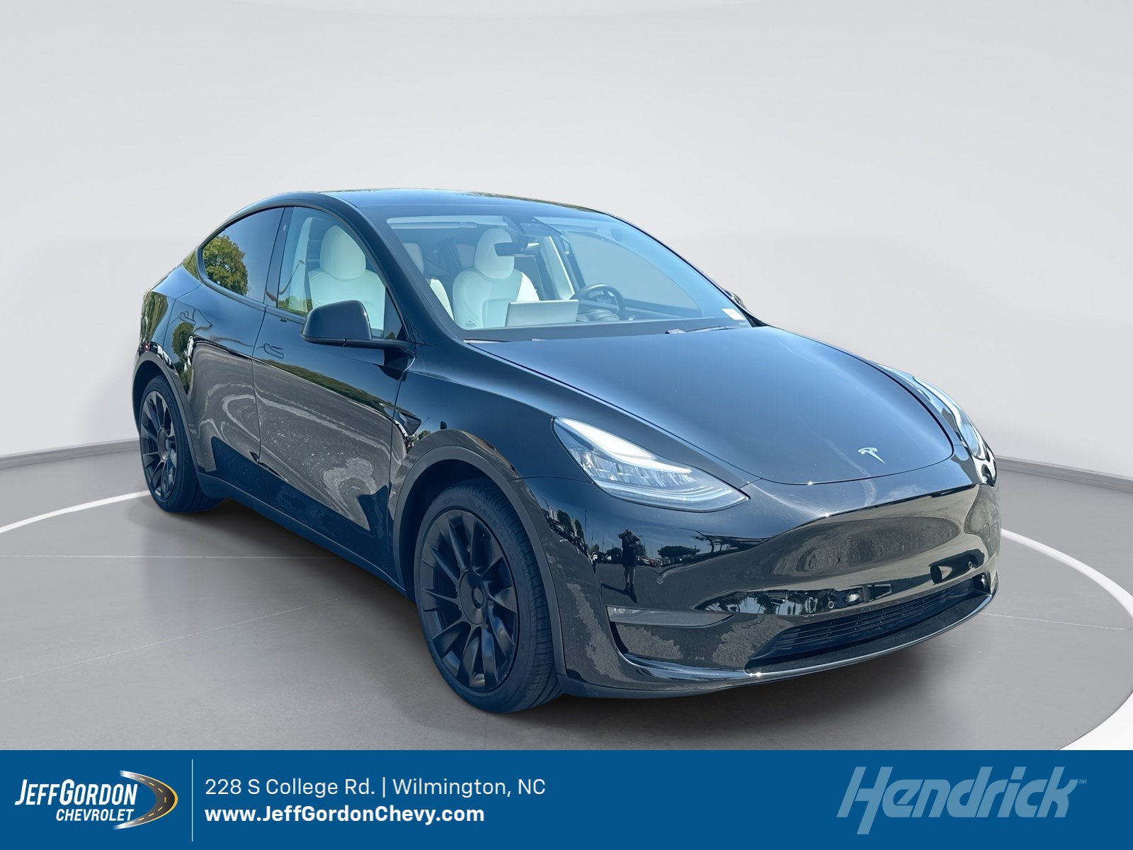 Used 2020 Tesla Model Y Long Range