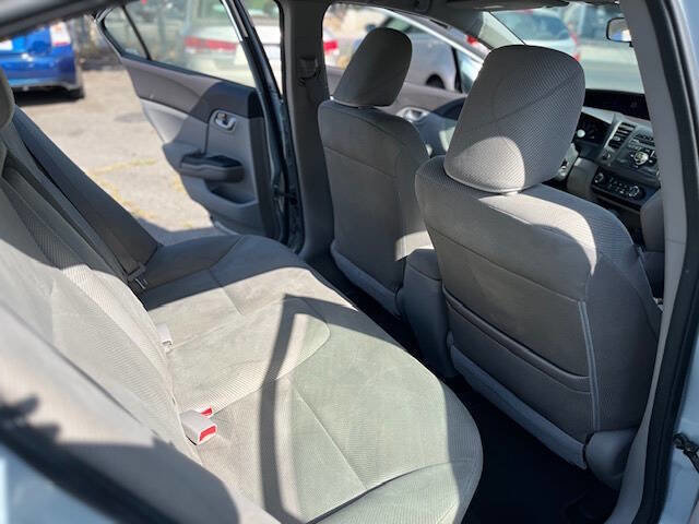 Used 2012 Honda Civic EX image 9