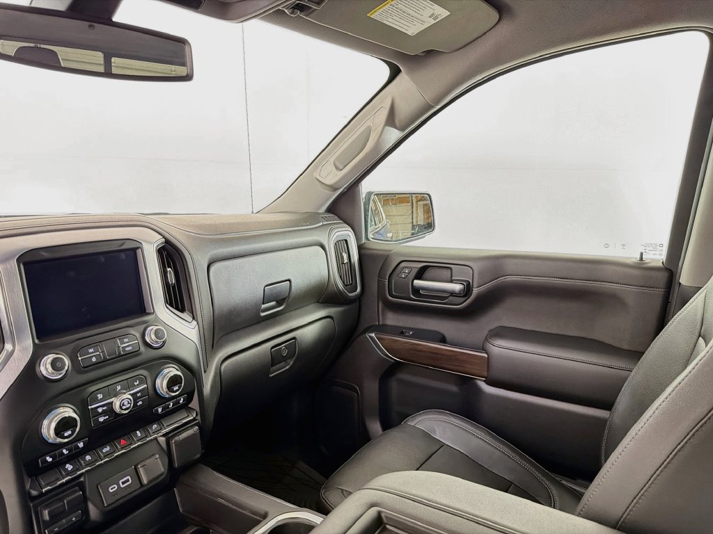 Used 2019 GMC Sierra 1500 SLT w/ SLT Convenience Package AWD/4WD image 20