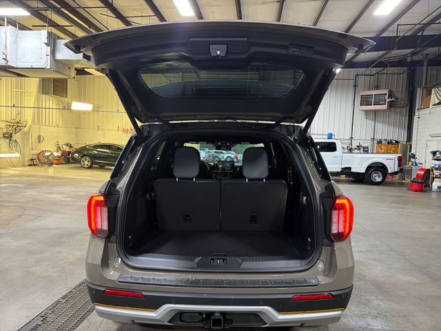 New 2027 Ford Explorer Tremor AWD/4WD image 6