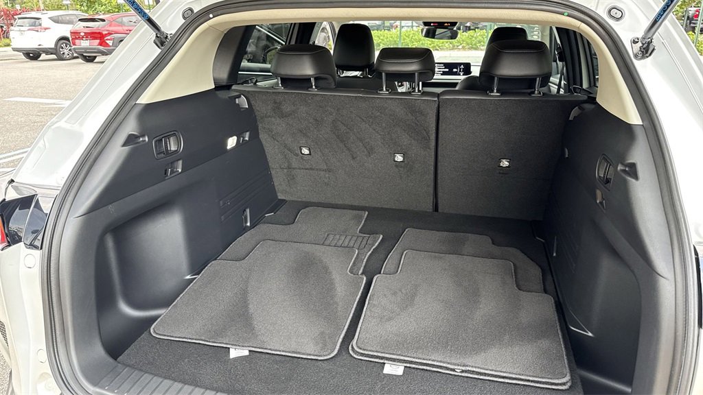 Certified 2025 MAZDA CX-50 AWD 2.5 S w/ Select Package image 58