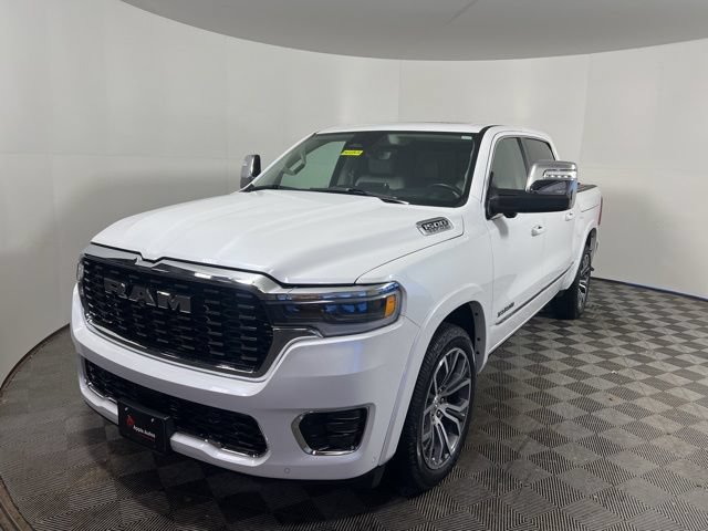 Certified 2025 RAM 1500 Tungsten w/ Towing Technology Group AWD/4WD image 3