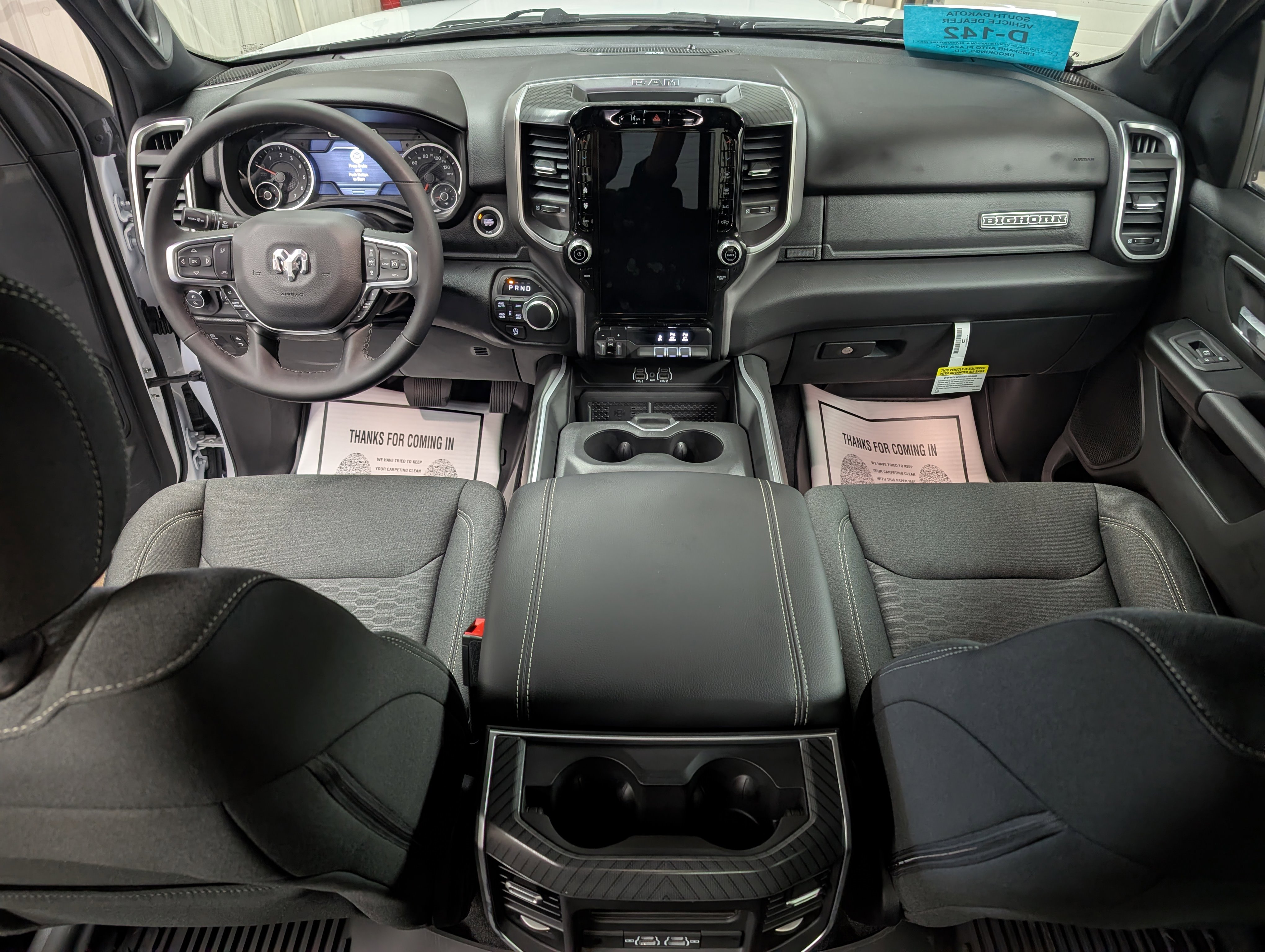 New 2026 RAM 1500 Big Horn image 10