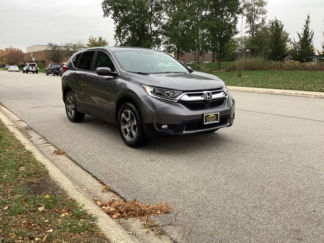 Used 2019 Honda CR-V EX