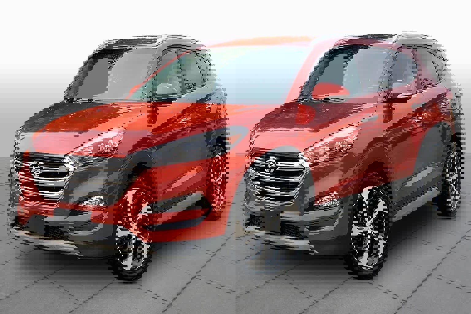 Used 2017 Hyundai Tucson Limited AWD/4WD image 1