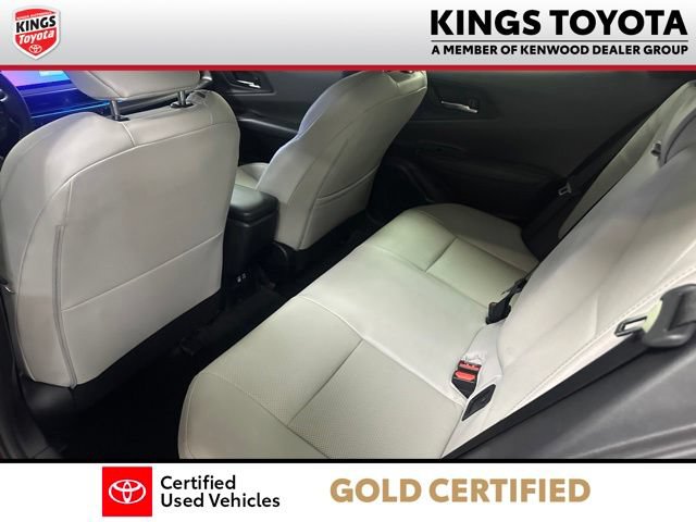 Certified 2023 Toyota Prius XLE AWD/4WD image 20
