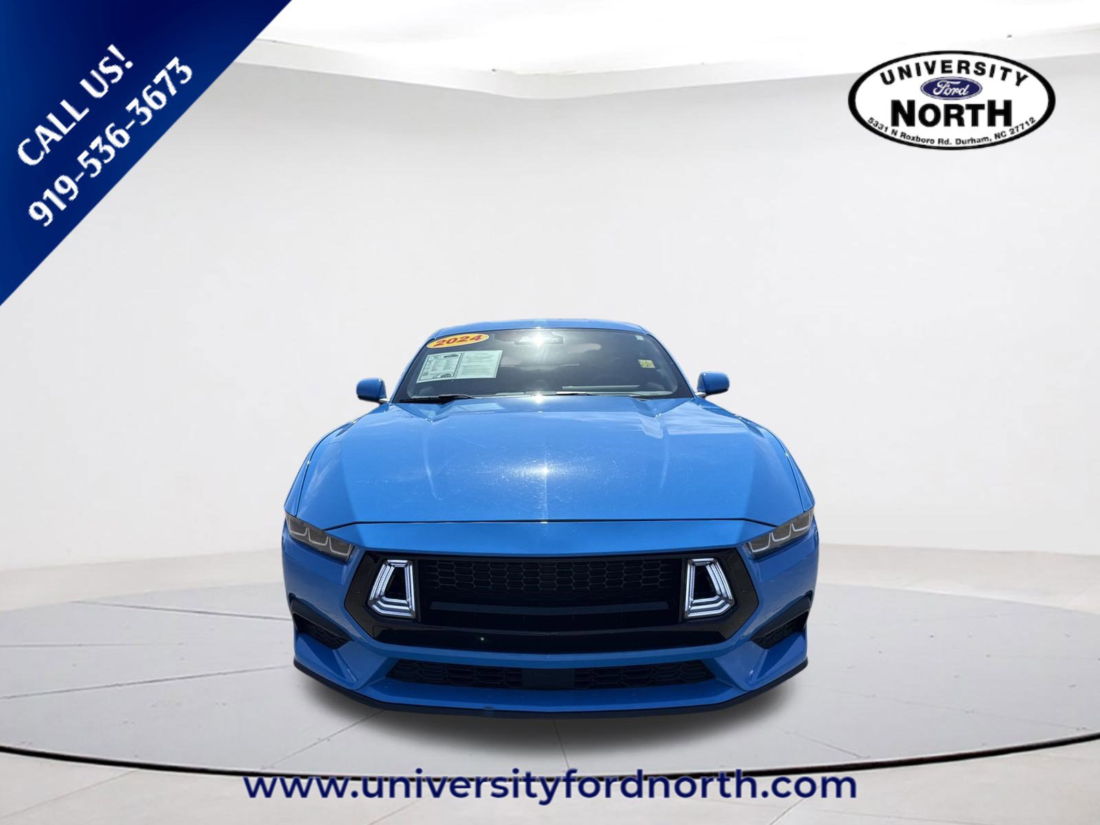 Used 2024 Ford Mustang Premium image 2
