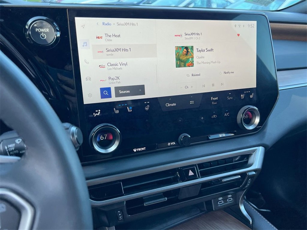 Certified 2024 Lexus RX 350h image 15