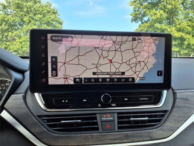 New 2025 Nissan Altima 2.5 SL image 14