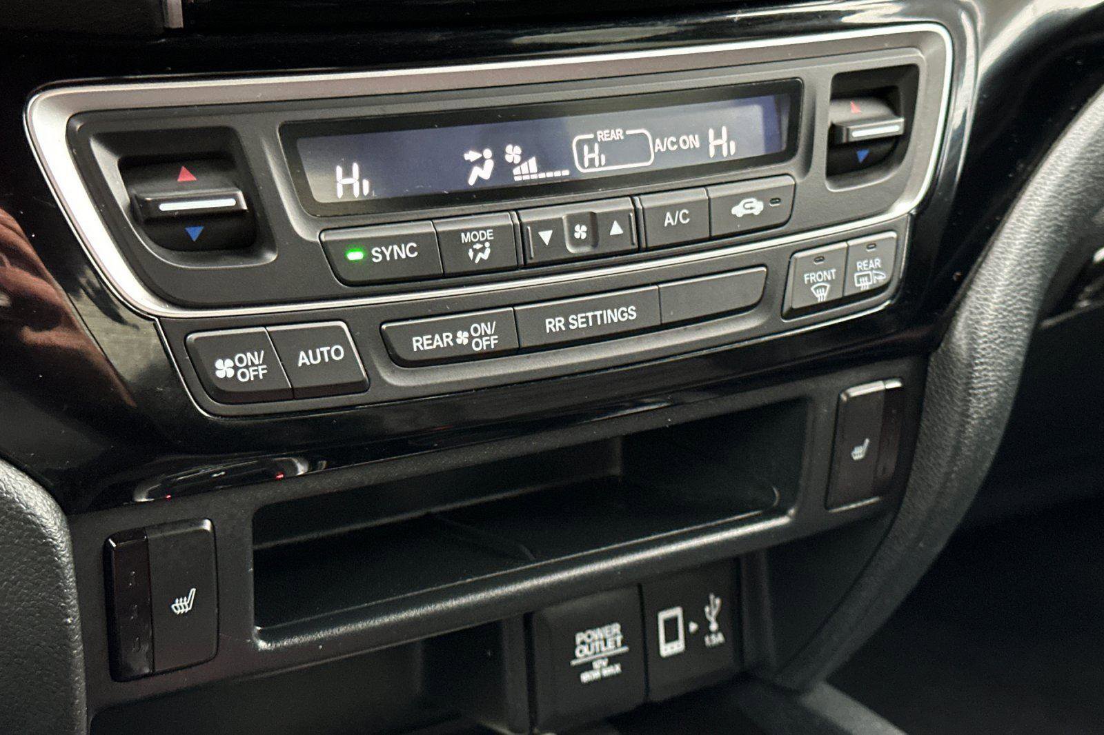 Certified 2023 Honda Ridgeline Black Edition image 20