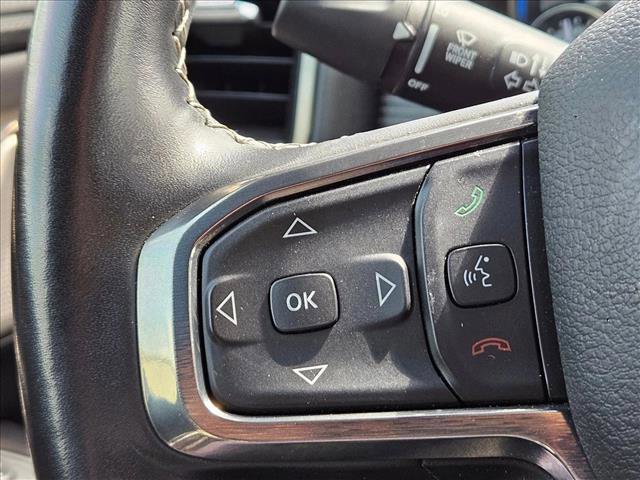 Used 2021 RAM 1500 Limited w/ Night Edition AWD/4WD image 21