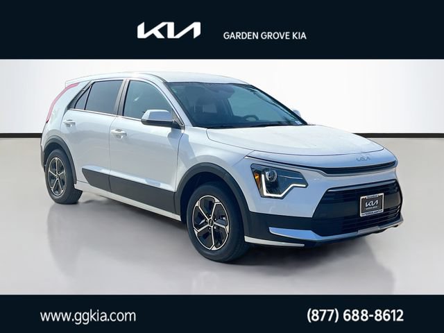 New 2026 Kia Niro LX