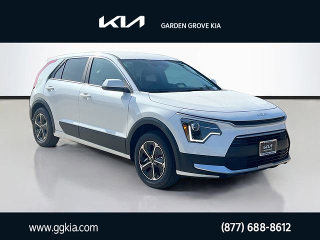 New 2026 Kia Niro LX FWD image 1
