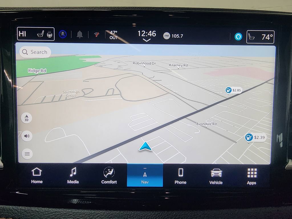 New 2026 Chrysler Pacifica Pinnacle image 13