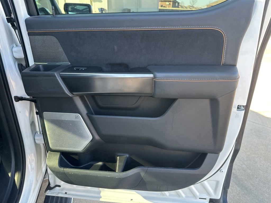 Used 2023 Ford F150 Platinum w/ Equipment Group 701A High image 41