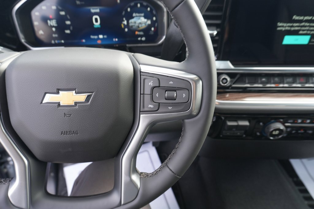 New 2026 Chevrolet Silverado 1500 LT image 27