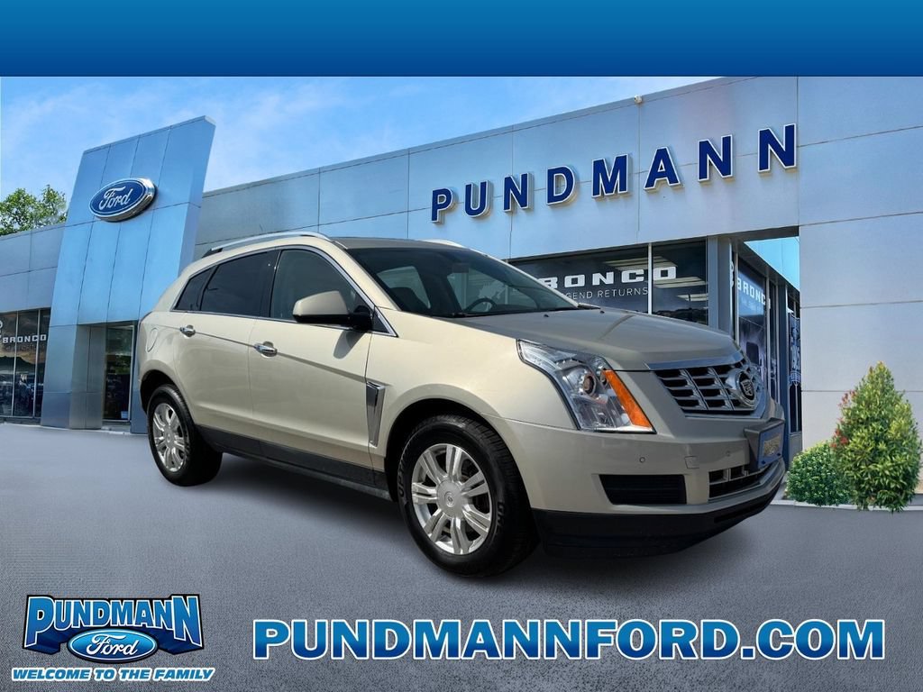 Used 2013 Cadillac SRX Luxury AWD/4WD image 1