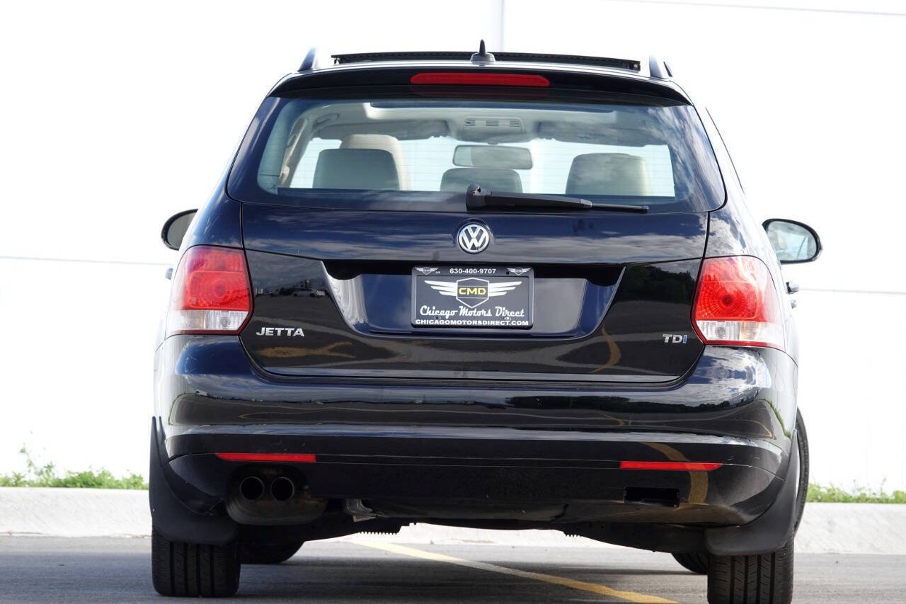 Used 2012 Volkswagen Jetta TDI FWD image 17