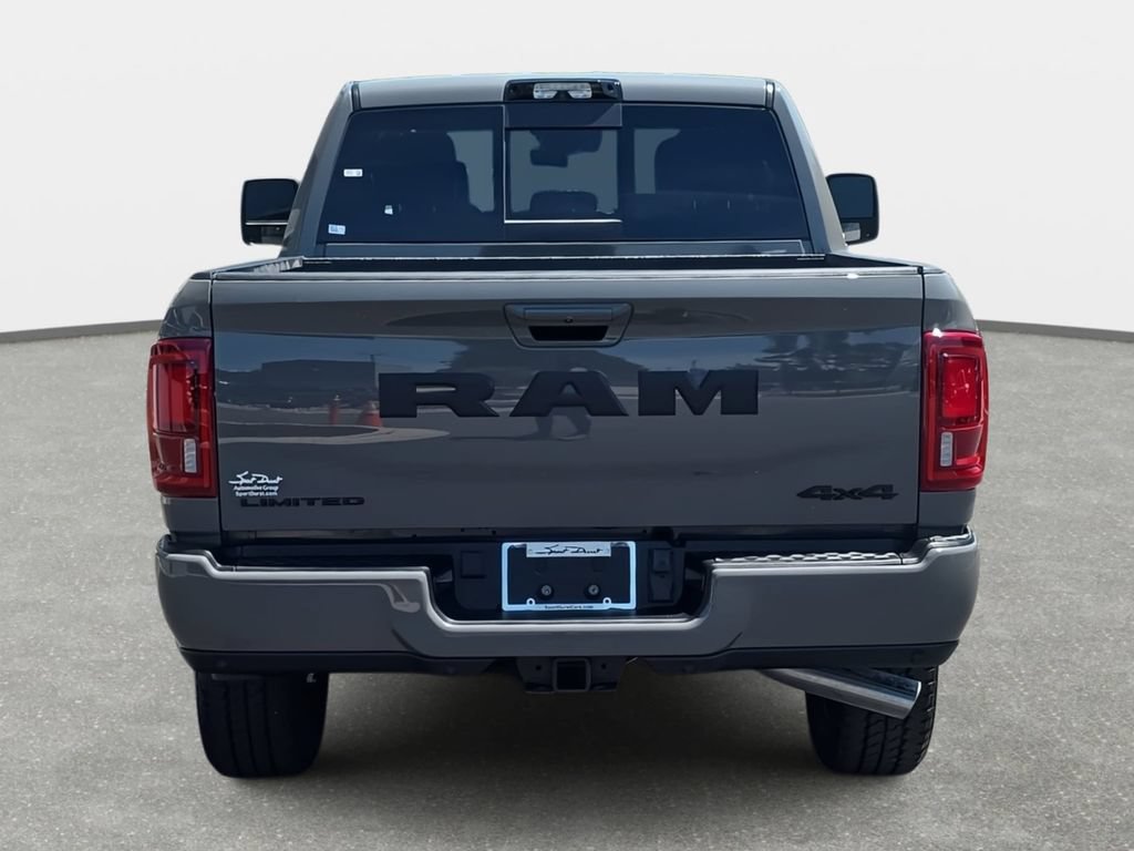 New 2026 RAM 2500 Limited AWD/4WD image 6