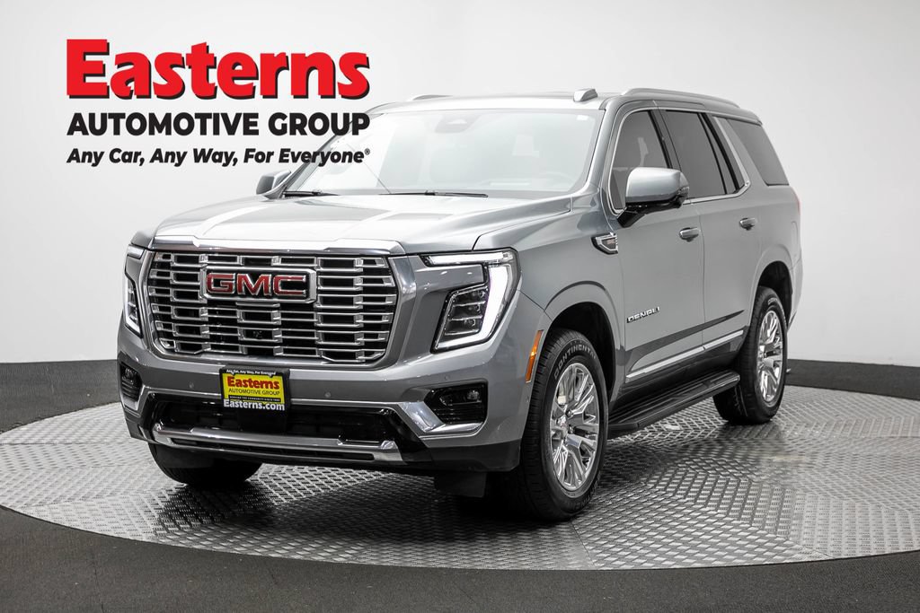 Used 2025 GMC Yukon Denali