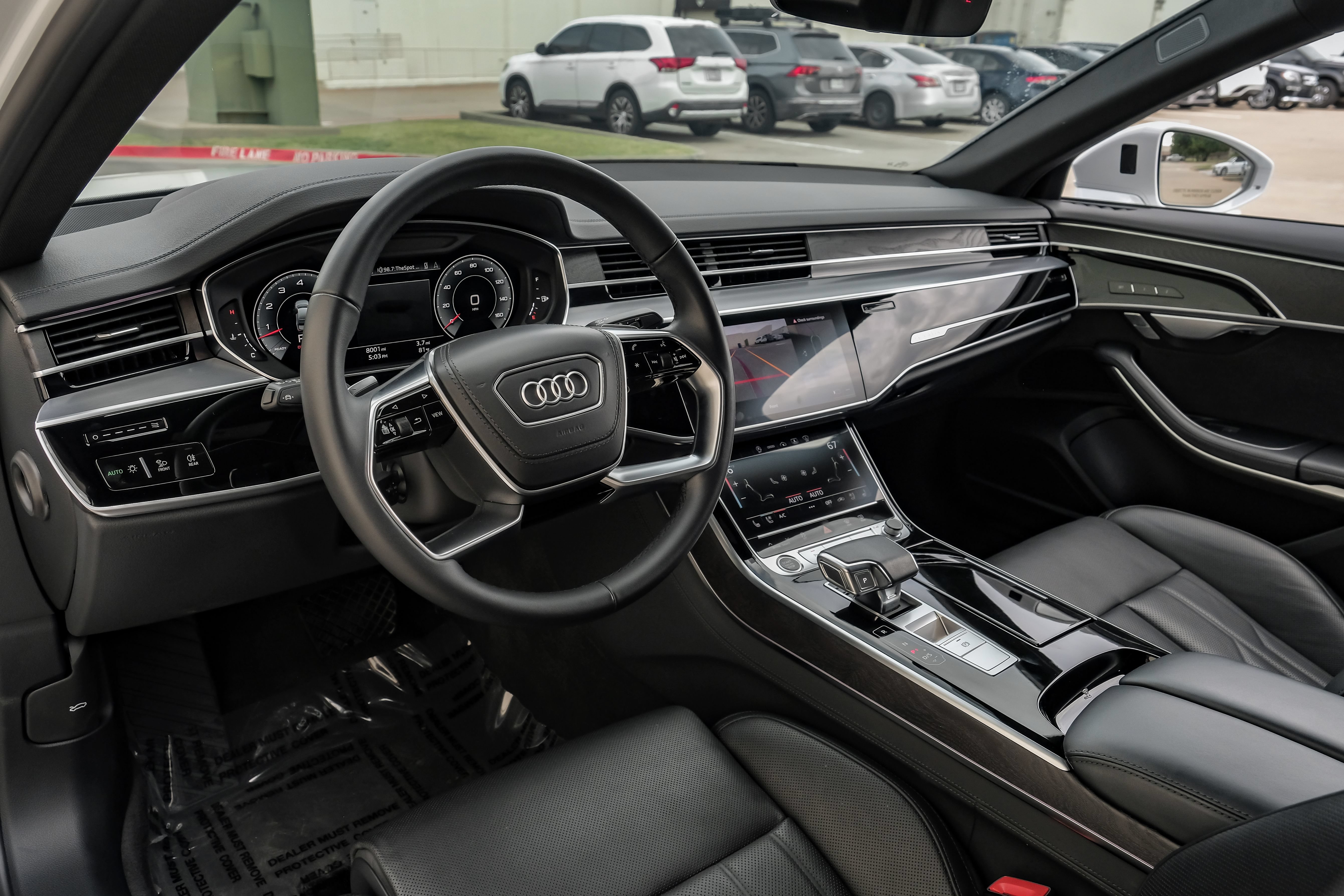 Used 2022 Audi A8 L 3.0T AWD/4WD image 2