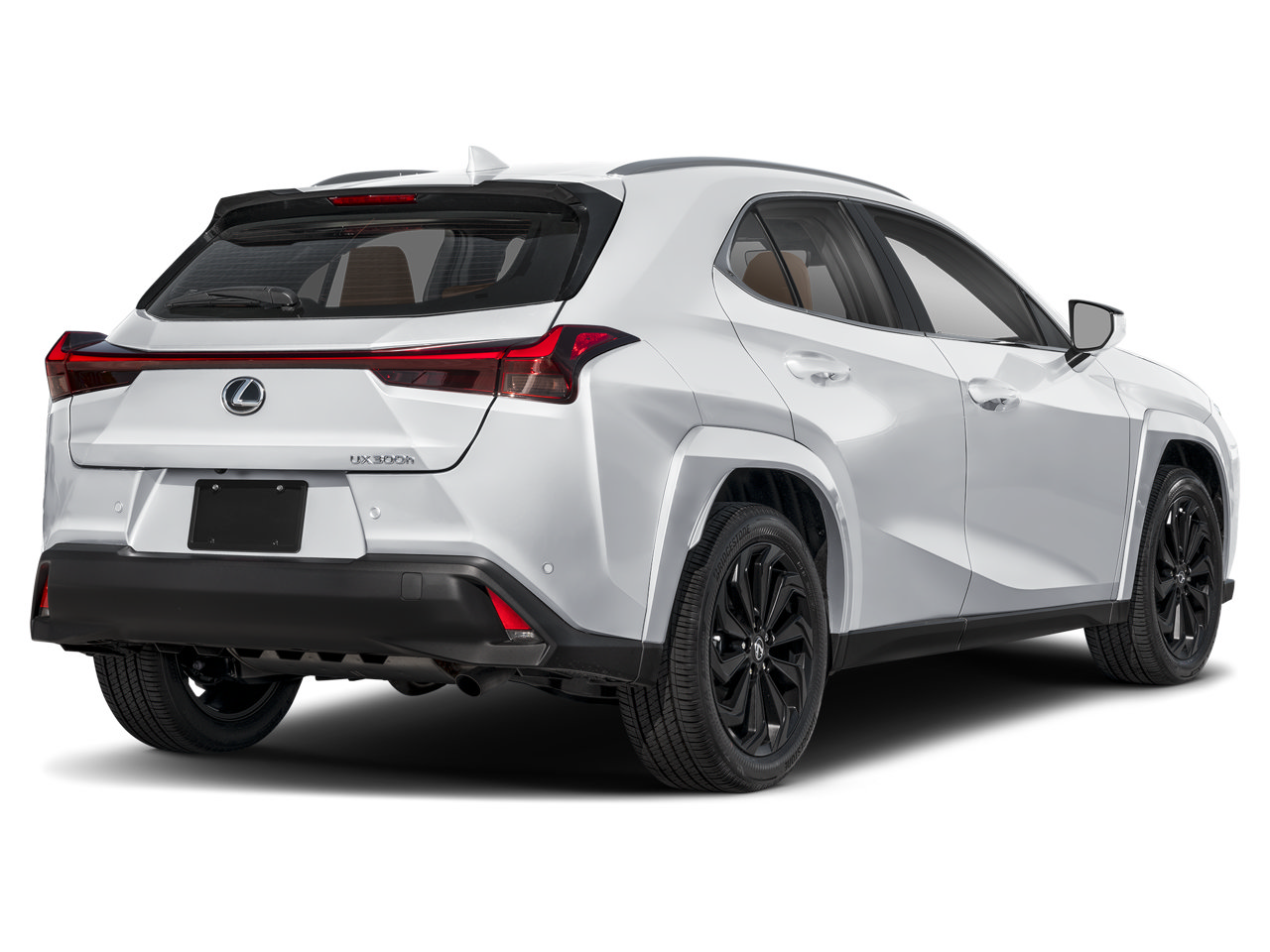 New 2026 Lexus UX 300h AWD image 2