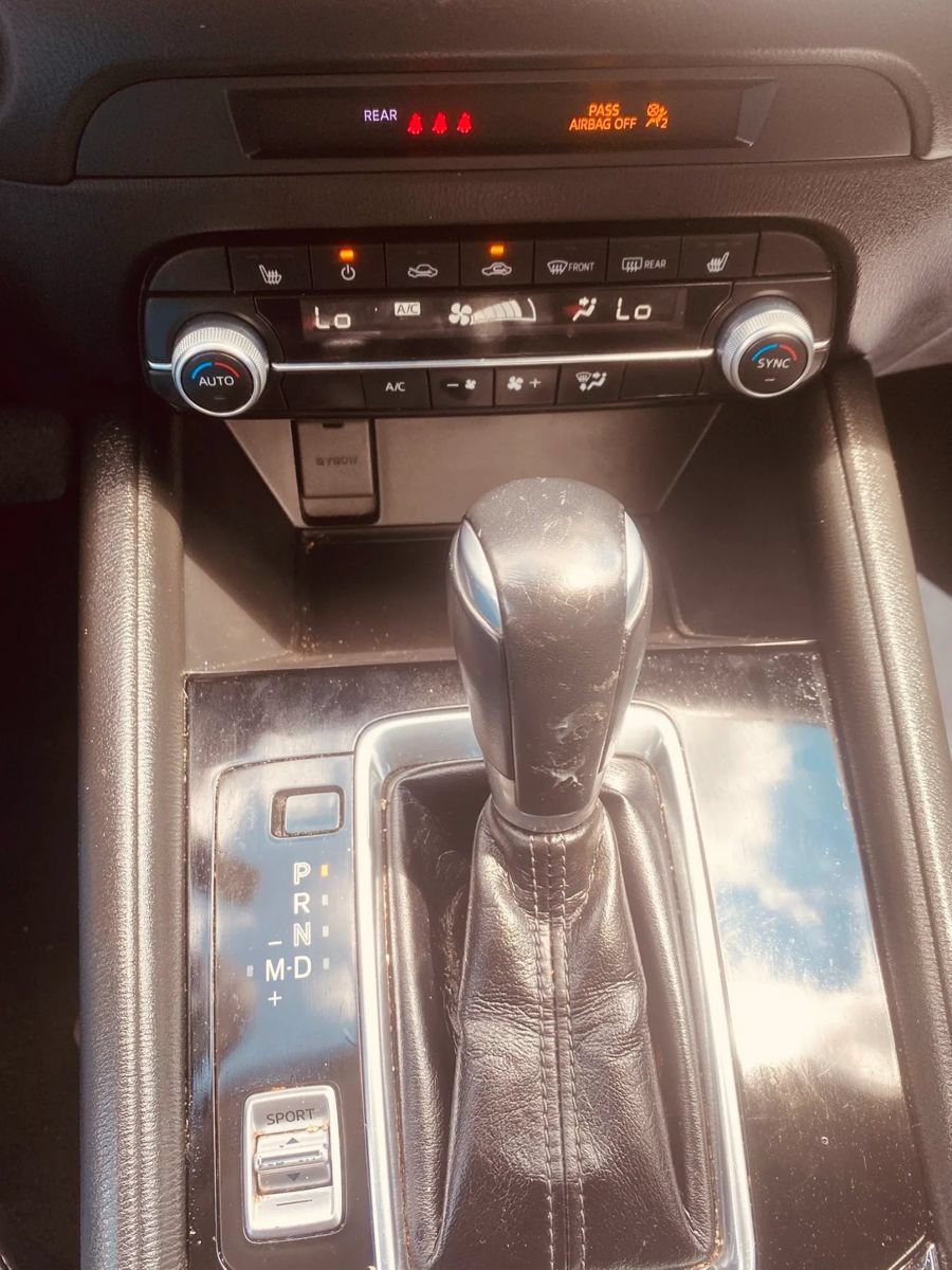 Used 2021 MAZDA CX-5 Touring AWD/4WD image 17