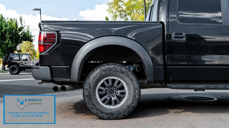 Used 2011 Ford F150 Raptor w/ Raptor Luxury Pkg AWD/4WD image 11