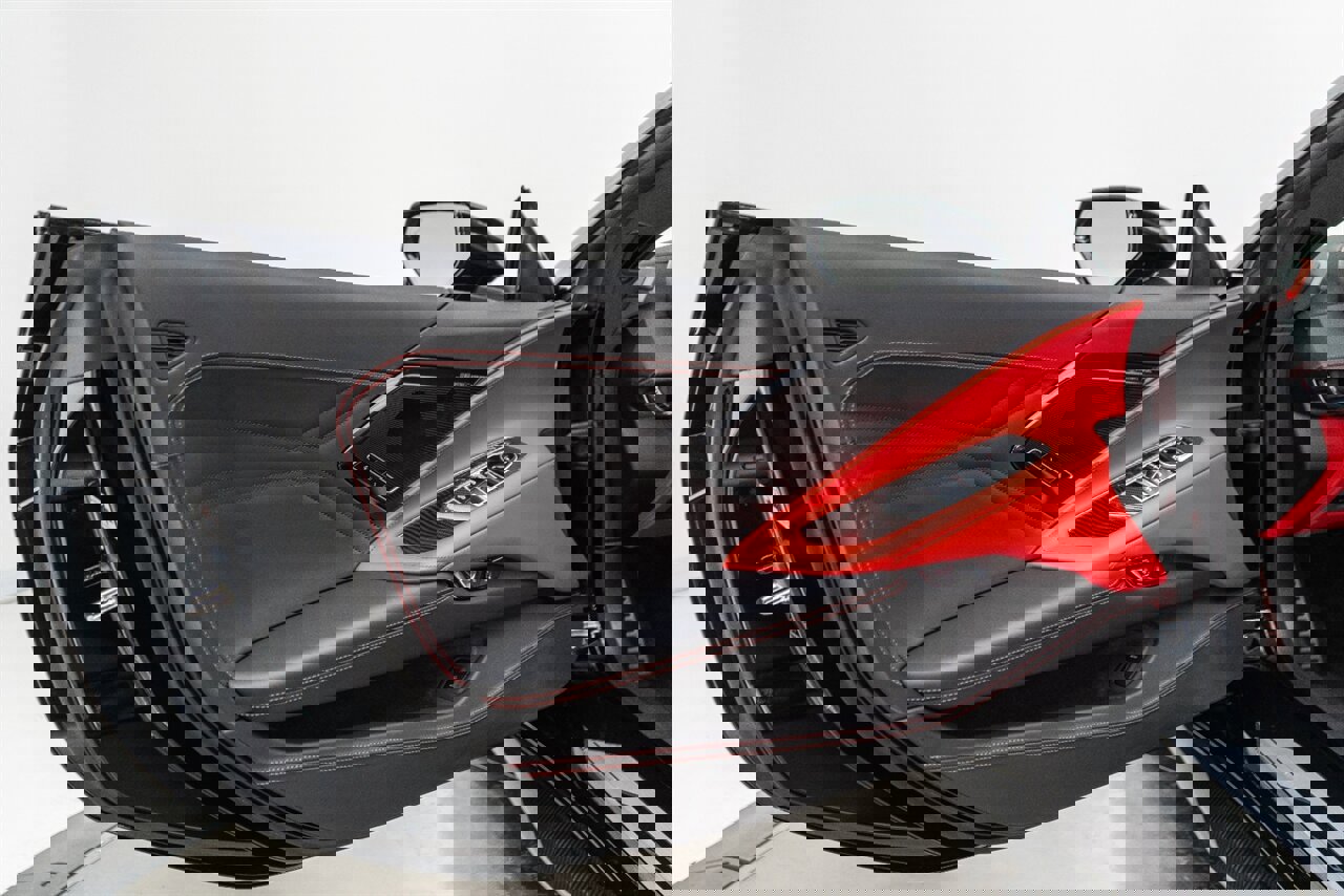 Used 2023 Chevrolet Corvette Z06 w/ Stealth Interior Trim Package image 74