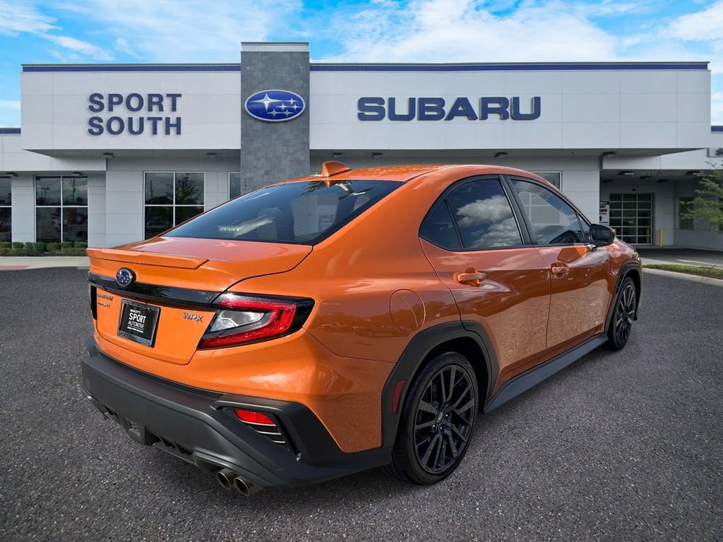 Used 2022 Subaru WRX Premium AWD/4WD image 3