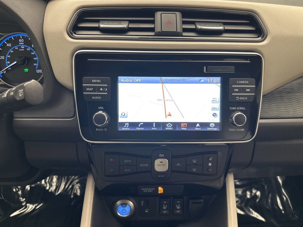 Used 2018 Nissan Leaf SL w/ SL Technology Package image 20