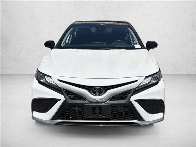 Used 2024 Toyota Camry XSE w/ Navigation Package FWD image 2