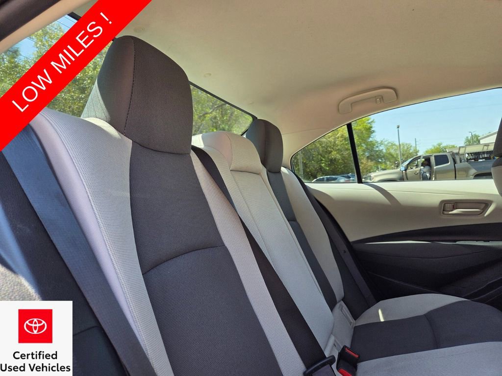 Certified 2024 Toyota Corolla LE image 18