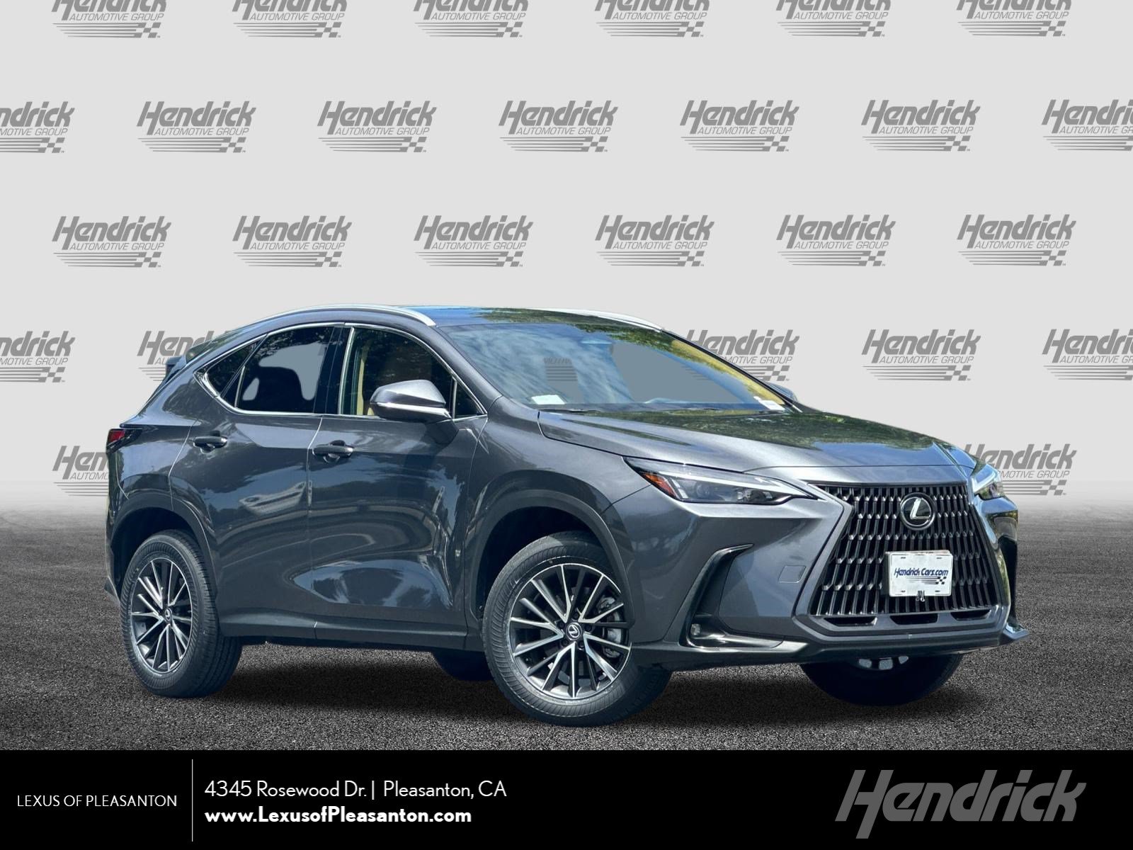 Used 2024 Lexus NX 250 FWD