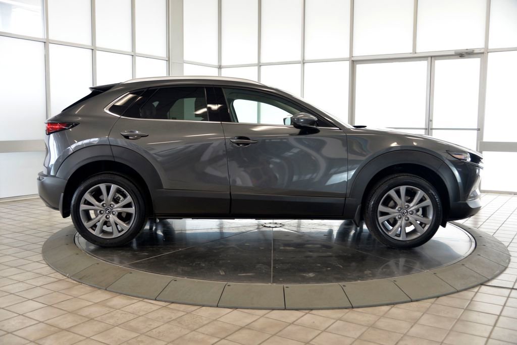 Certified 2025 MAZDA CX-30 AWD 2.5 S w/ Premium Package image 9