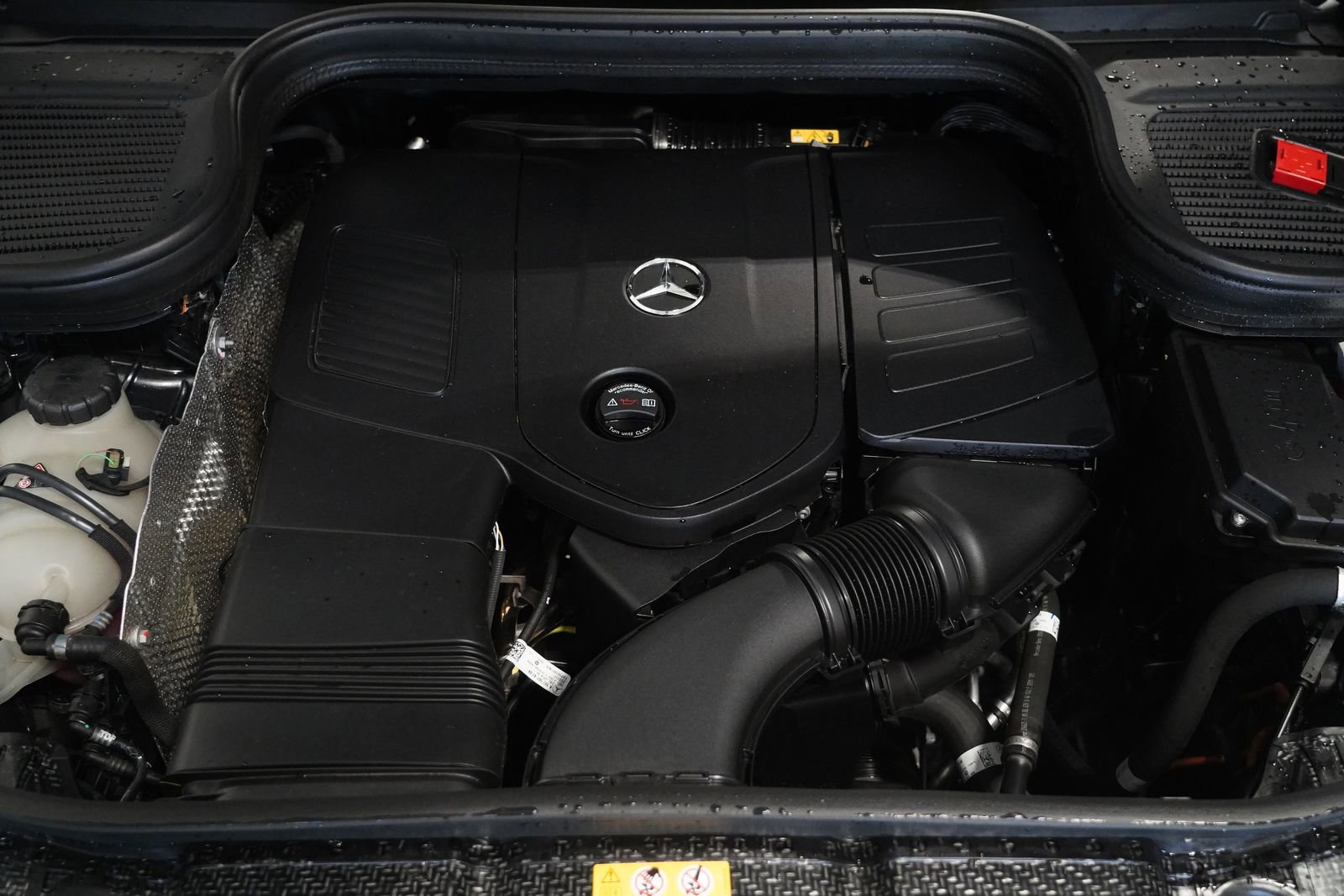 Used 2026 Mercedes-Benz GLE 350 4MATIC image 30