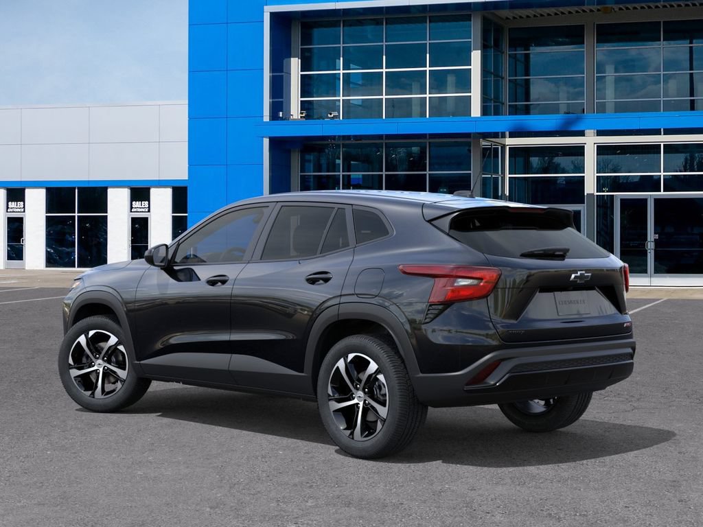 New 2026 Chevrolet Trax RS FWD image 3
