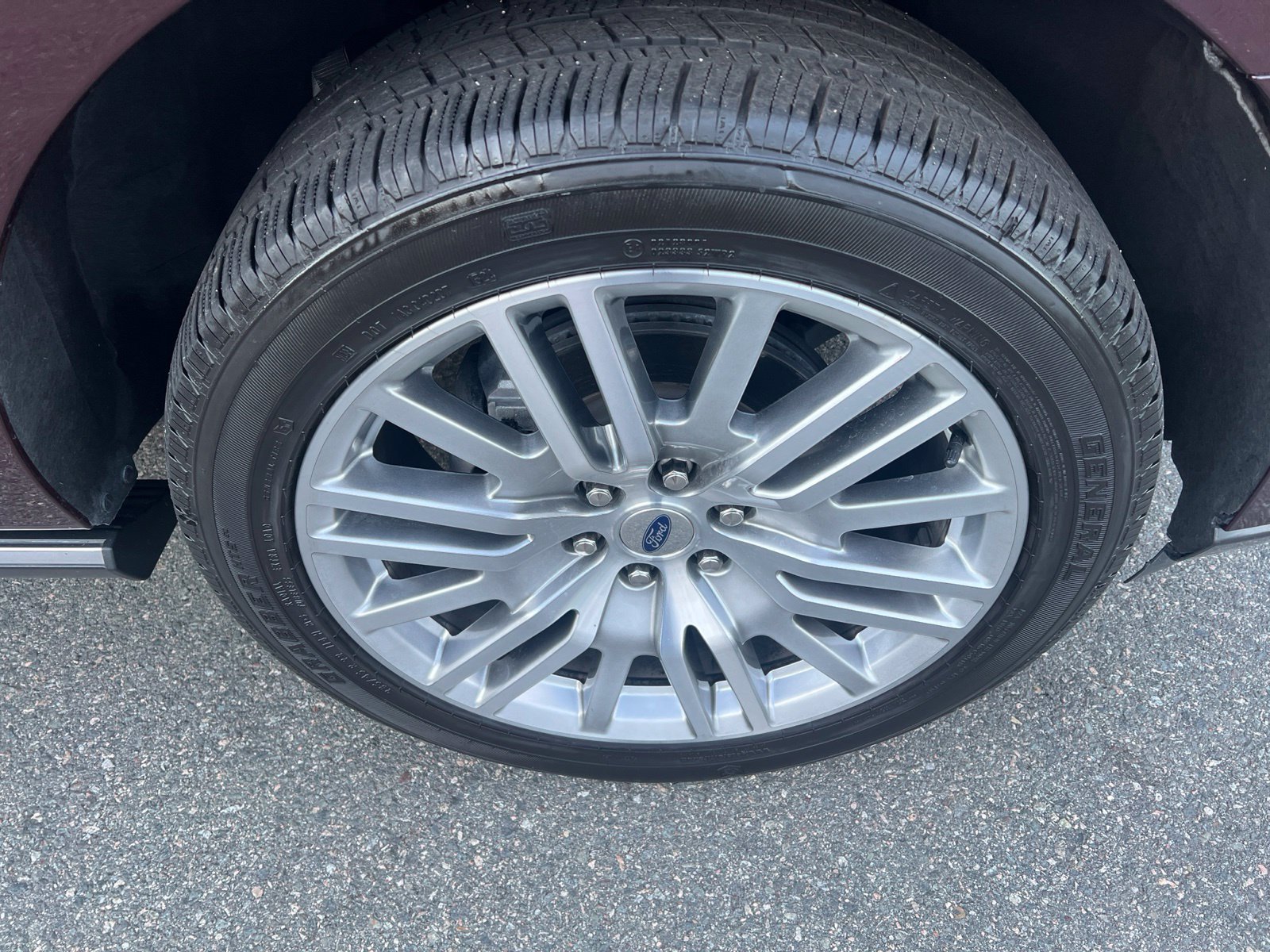 Certified 2024 Ford Expedition Limited AWD/4WD image 9