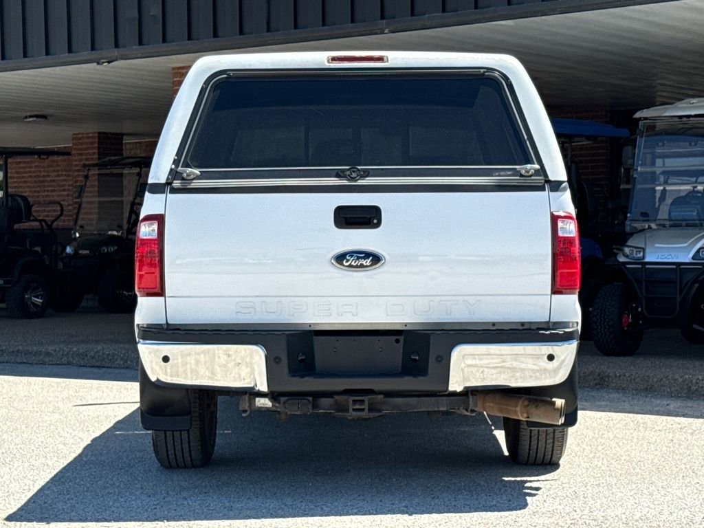 Used 2010 Ford F250 XL image 8