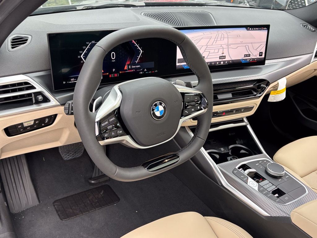 New 2026 BMW 330i xDrive Sedan w/ Convenience Package AWD/4WD image 10