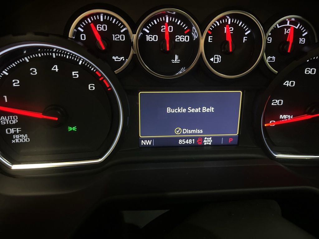 Used 2021 Chevrolet Tahoe RST w/ Luxury Package image 5