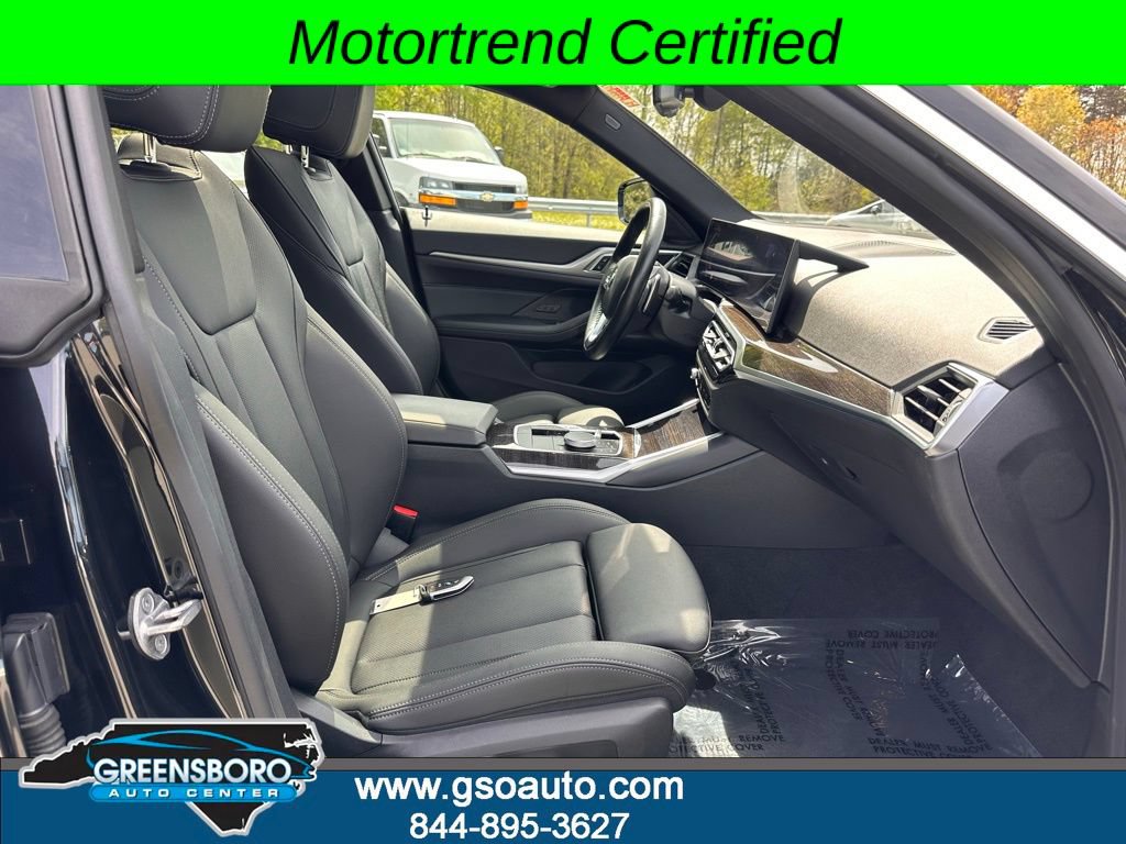 Used 2024 BMW 430i Gran Coupe xDrive w/ Premium Package AWD/4WD image 18