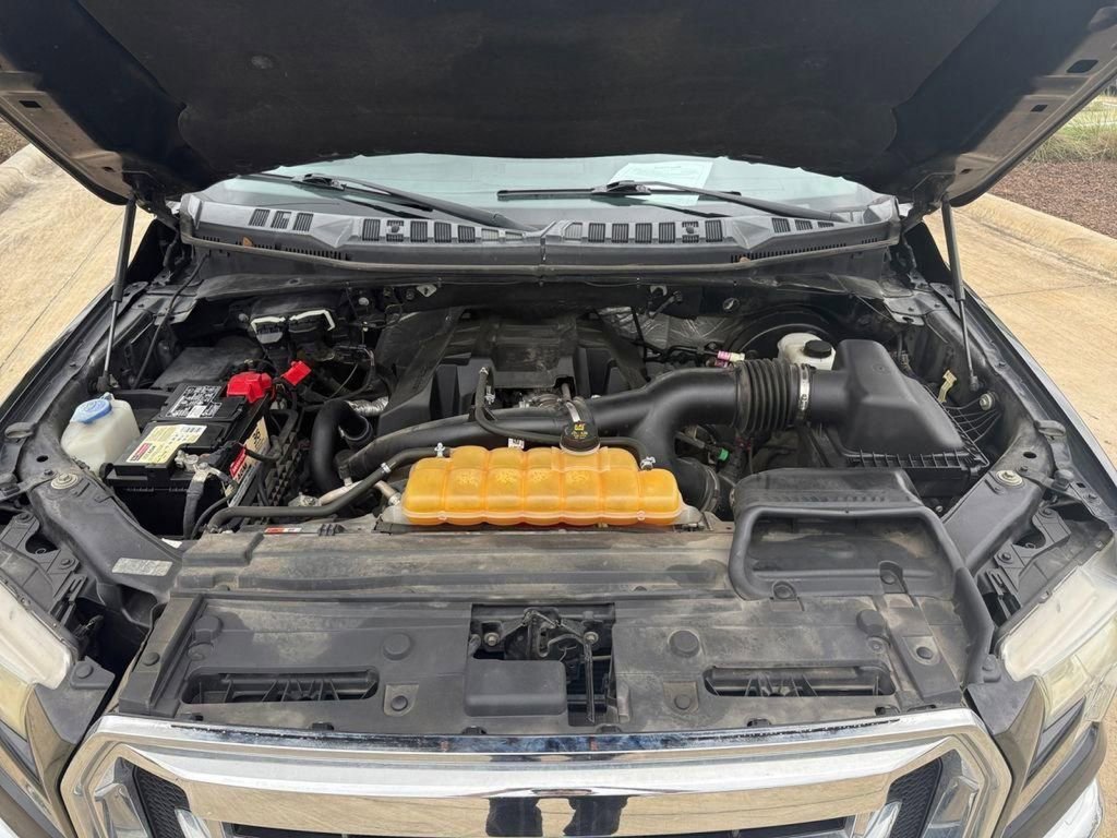 Used 2016 Ford F150 XLT RWD image 19